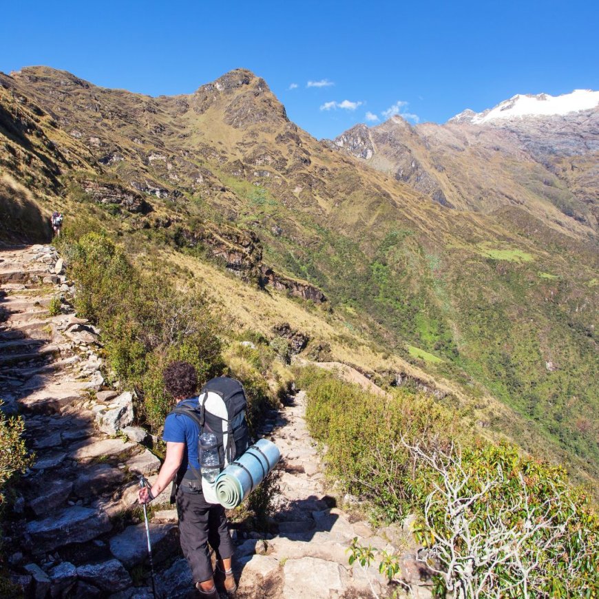 A Taste of History: Walking the Short Inca Trail to Machu Picchu