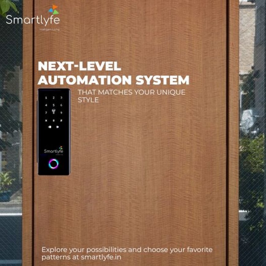 Revolutionizing Living Spaces: The Top Home Automation Companies in India