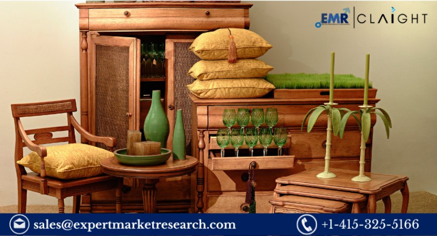Paraguay Furniture Market Share, Size, Trends, Growth, Analysis, Report, Forecast 2024-2032