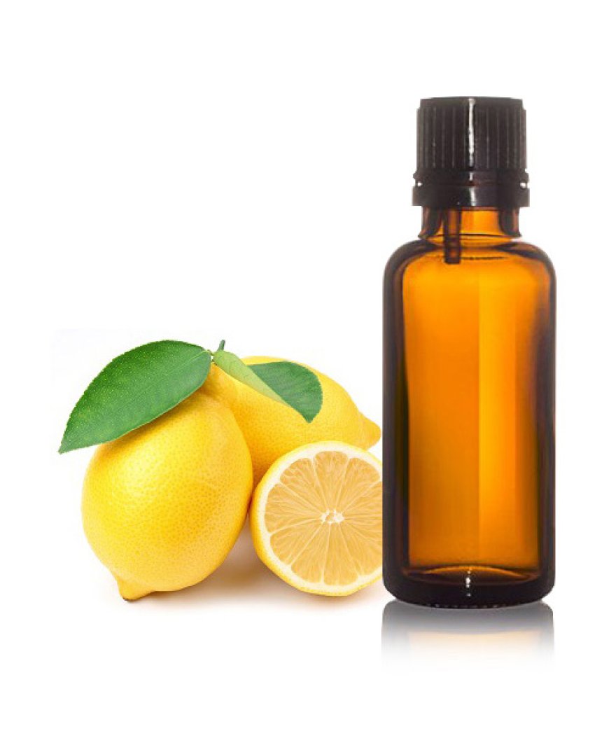 Lemon Oil Manufacturer Indonesia