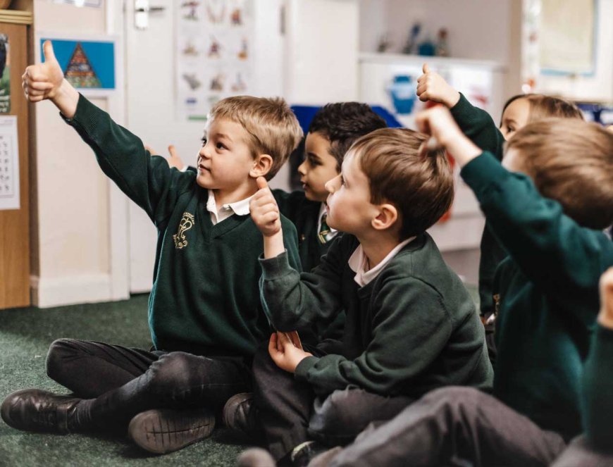 Enhancing Primary Education: The Importance of Assemblies and Primary Resources