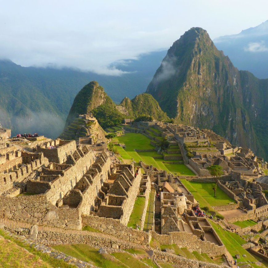 Machu Picchu Day Trip from Cusco: Exploring the Ancient Wonder