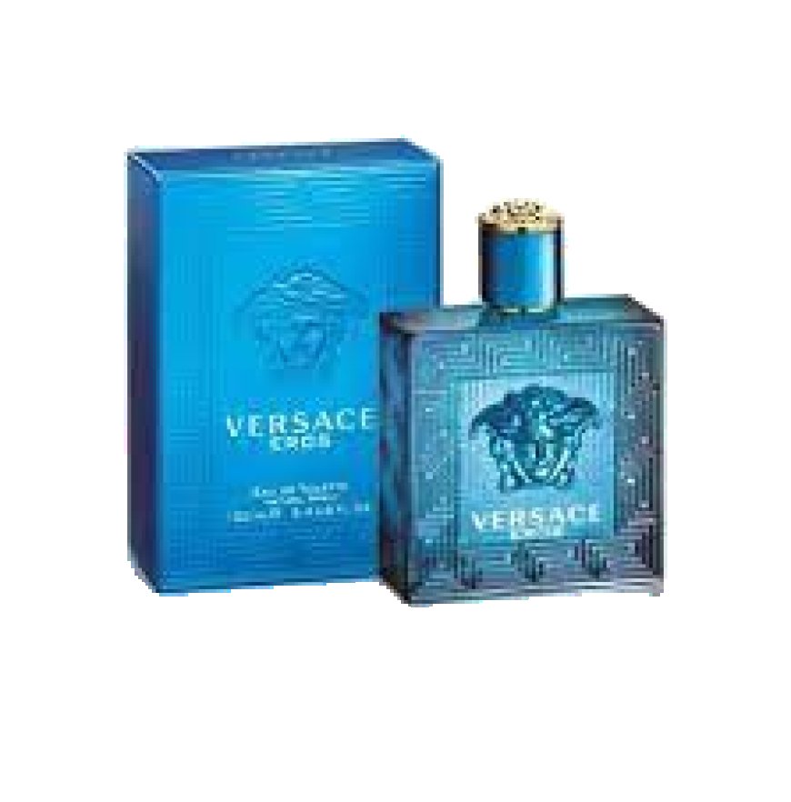 Eros by Versace, 3.4 oz Eau De Toilette Spray for Men