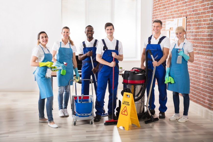 Discovering  the Best Commercial Cleaning Services in Brisbane