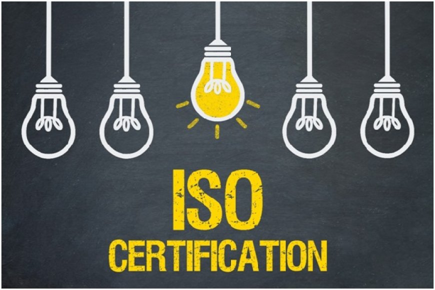 Chennai's Pinnacle: Achieving ISO Certification