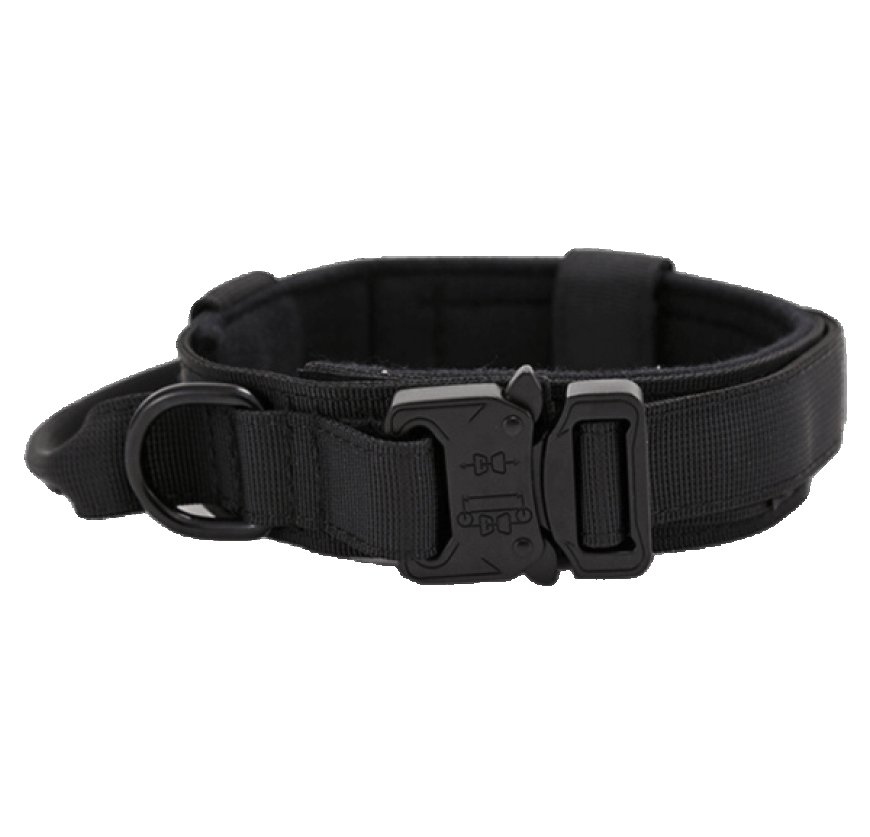 Unleash Safety and Style: The Tactical Dog Collar Revolution!