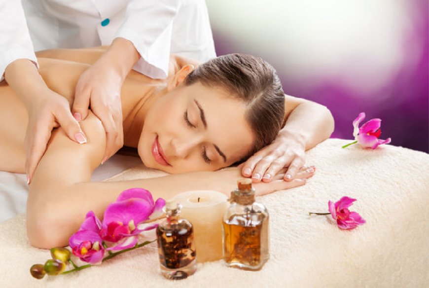 Best Aroma Therapy in jaipur