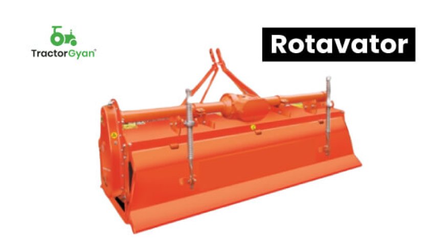 Rotavator Price in India 2024 - Tractorgyan