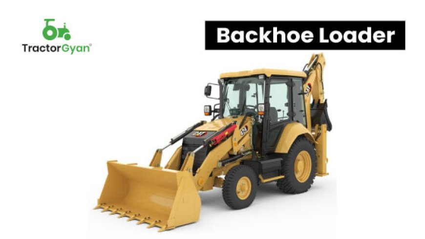 Jcb Backhoe Loader Price in India 2024 - Tractorgyan
