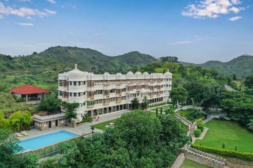 Luxury Redefined: The Top Picks for Hotels and Resorts in Kumbhalgarh