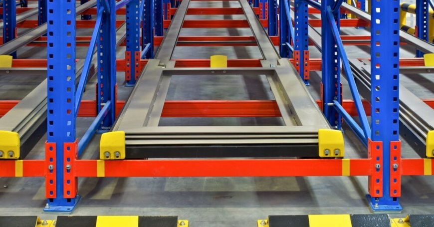 How Storage Rack Manufacturers Cater to Diverse Industrial Needs