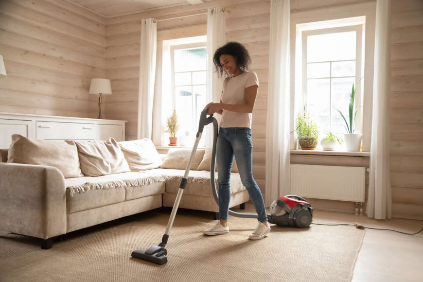 The Essential Health Benefits of Carpet Cleaning in London