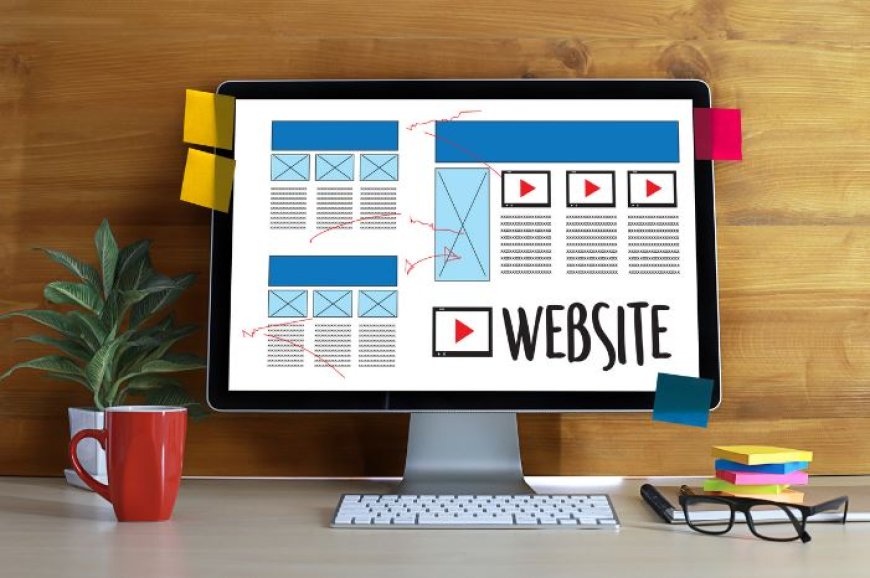 Create a Website: A Beginner’s Guide to Building Your Online Presence
