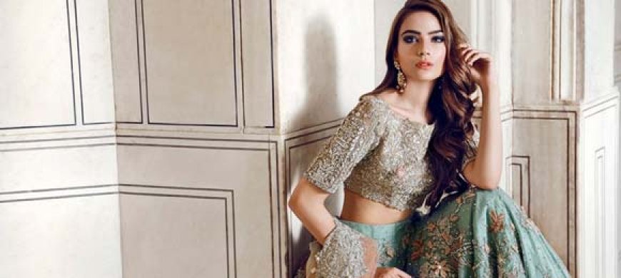Pakistani Dresses - Elevate Your Style with Pakistani Dresses Online
