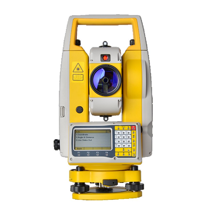 Total Station: Revolutionizing Surveying Technology