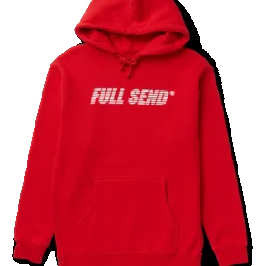 Make a Statement with Full Send Hoodie