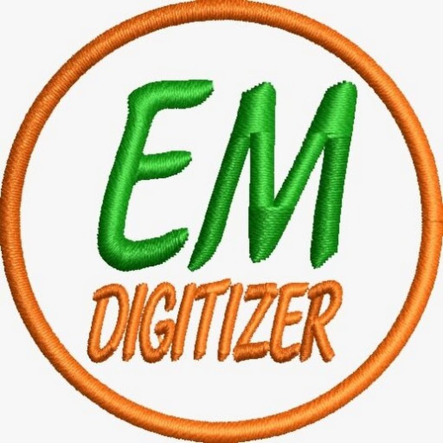 Unveiling the Advantages: Embroidery Logo Digitizing