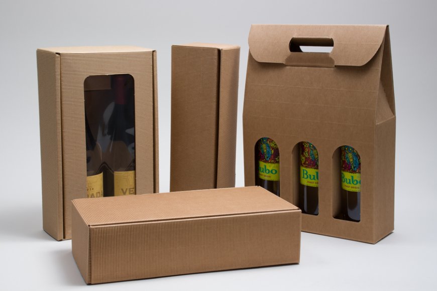 Elevate Your Wine Experience with Custom Wine Boxes