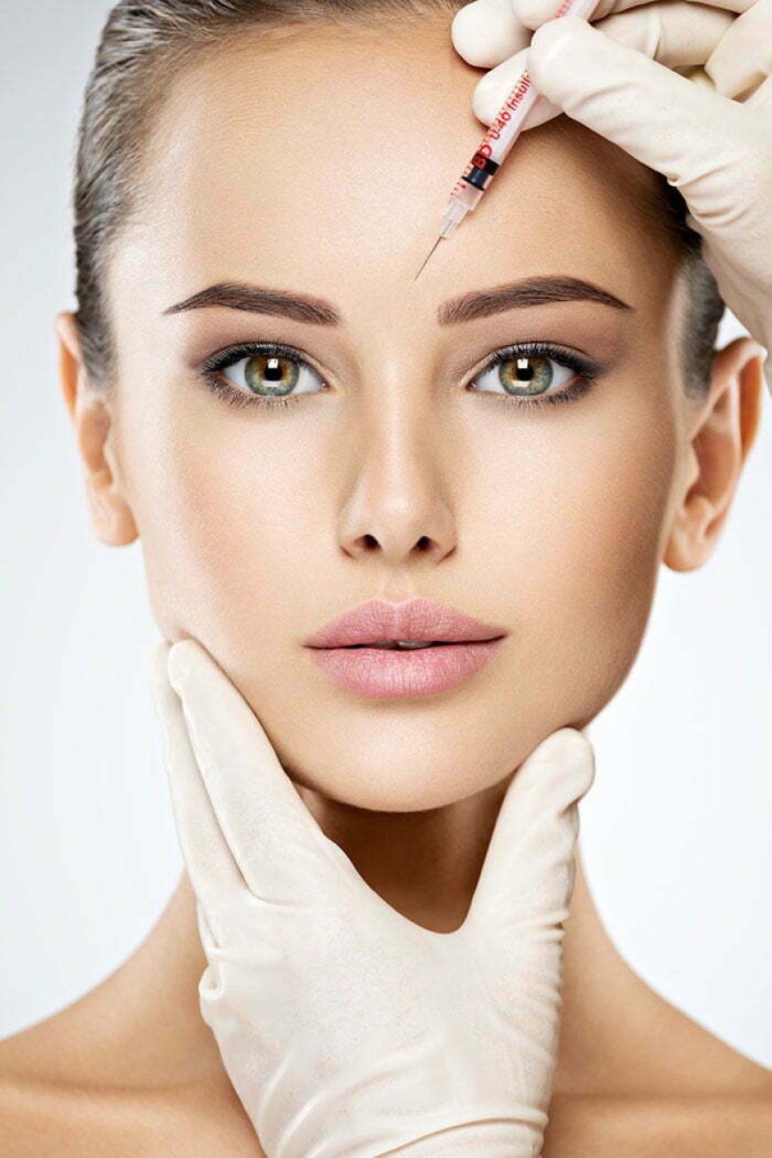 Say Goodbye to Wrinkles: How Allergan Botox Transforms Your Skin!