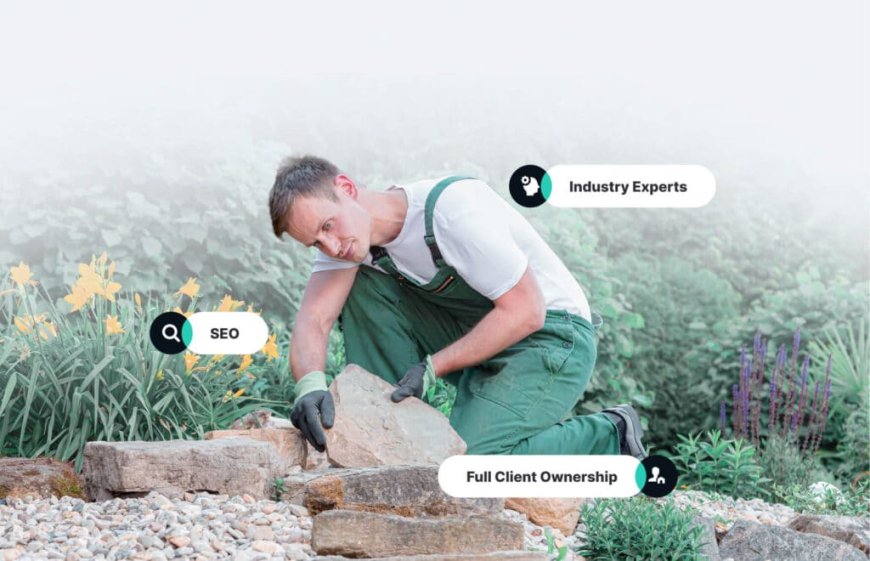 SEO For Landscaping Contractors: Boosting Your Online Presence