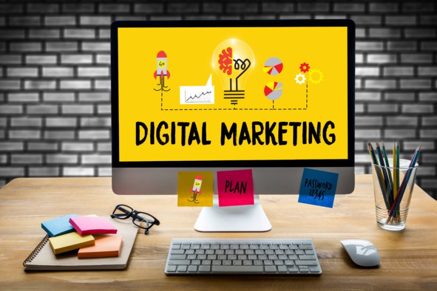 Top 8 benefit to join best digital marketing training institute in dehradun