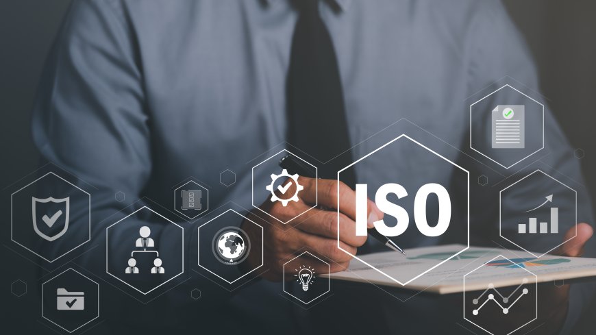 Securing Success Attaining ISO 27001 Certification for Robust Information Security