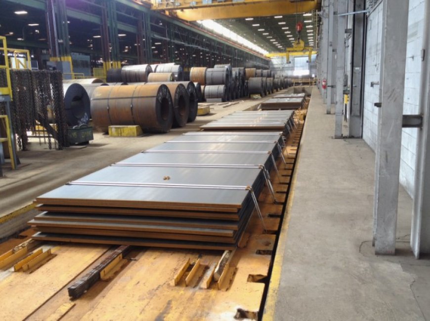 Steel Suppliers London: Your Go-To Source for Quality Steel Products