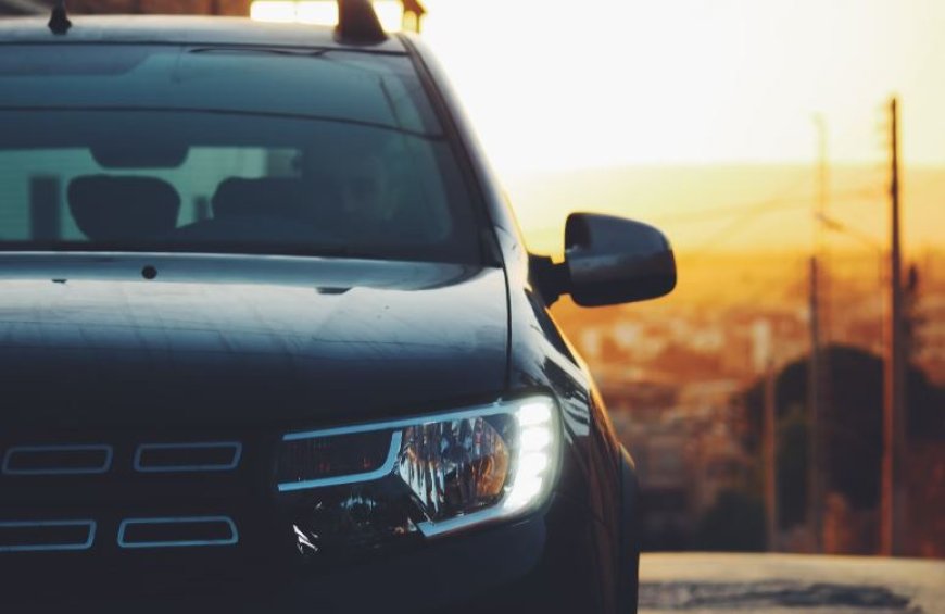 Owning a Car: Friend or Foe to Your Health?
