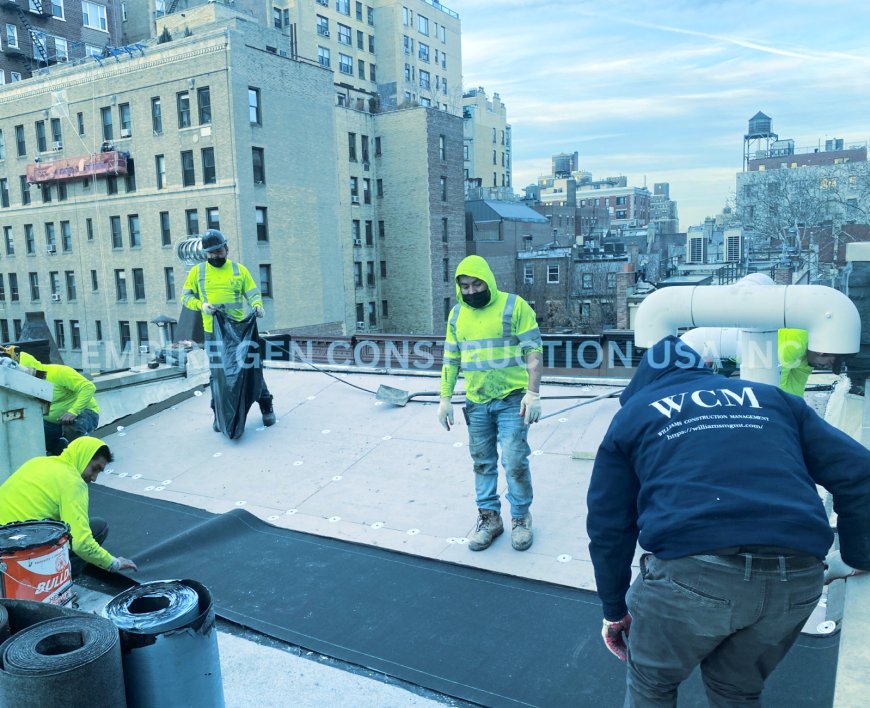 Find a roofer or specialist dealer | Empire Construction NY