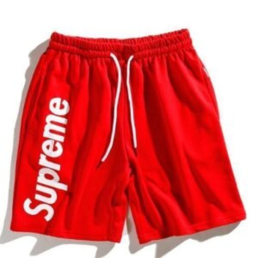 Supreme Shorts: A New Way of Fashion