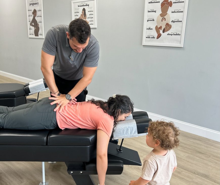 Harmony Spine Solutions: Top-Notch Chiropractor in Florida