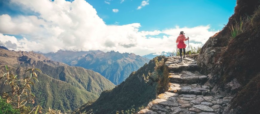 Into the Wild: A Guide to Salkantay Trekking Adventures