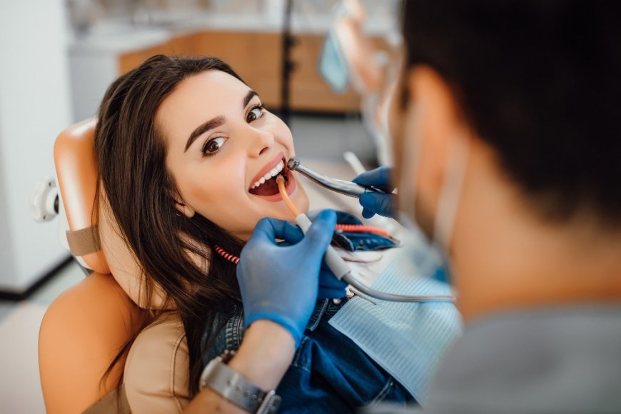Why Choose White Fillings for a Natural Smile: Exploring Your Options