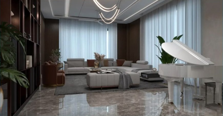 Top 6 Creative Interior Design Approaches to elevate your home Interior in Gurgaon