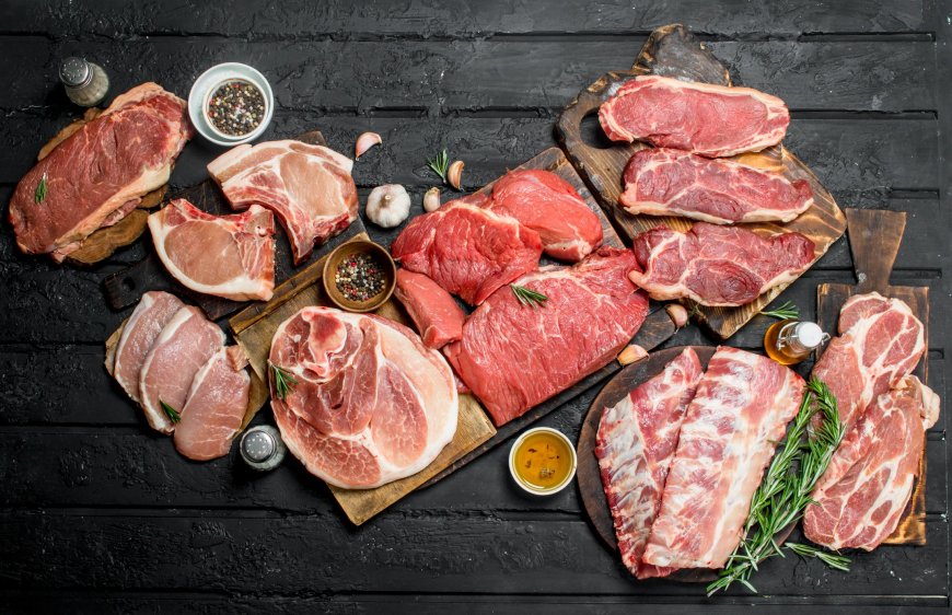 Top 10 Secrets to Unlocking the Benefits of Farmers Fresh Meat