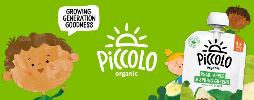 MyLittlePiccolo: Crafting Children's Nutrition from Scratch