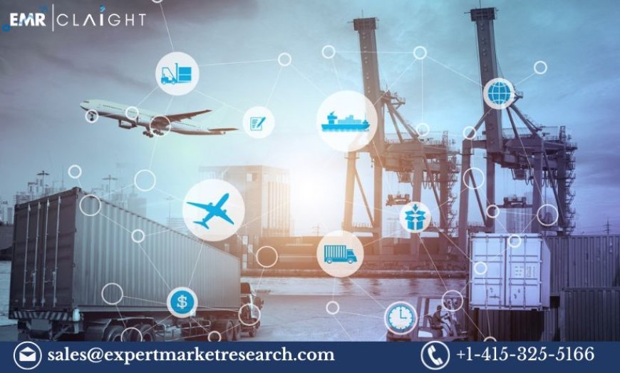 United States Digital Freight Forwarding Market Analysis, Size, Share and  Trends 2024-2032