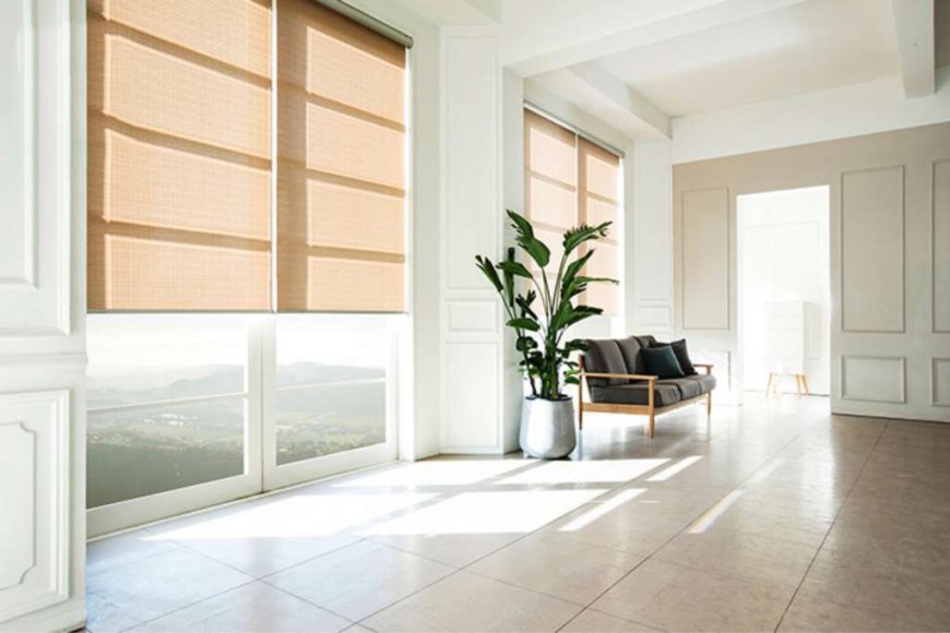 Premium Window Blinds in Coimbatore