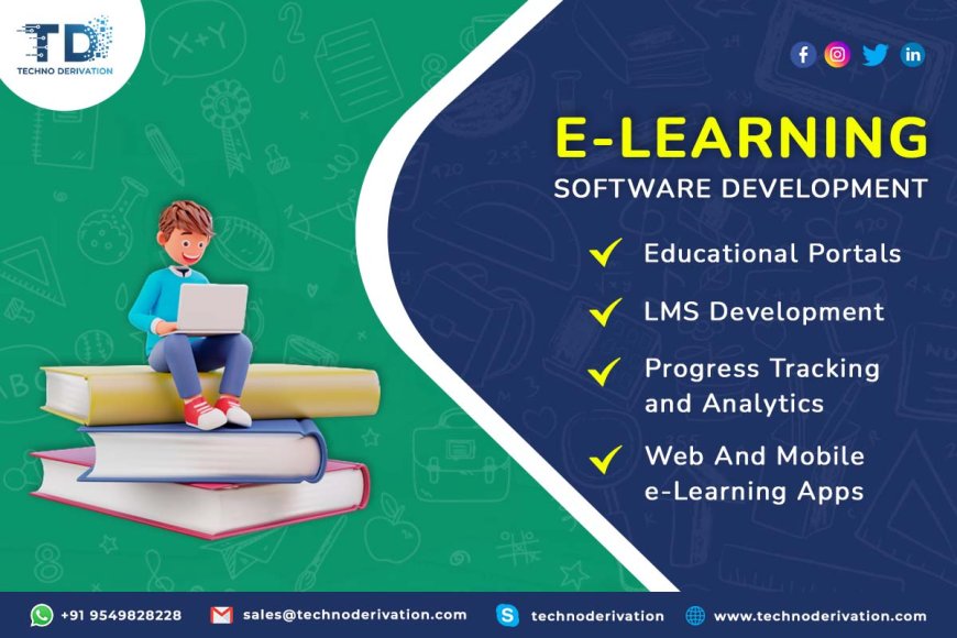 E-Learning App Development Company