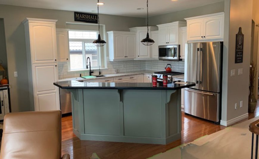 How To Get Your Kitchen Ready For A Professional Cabinet Makeover