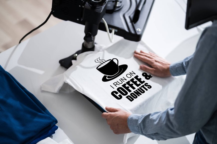 Ink & Style: Elevate Your Wardrobe With Custom T-Shirt Printing