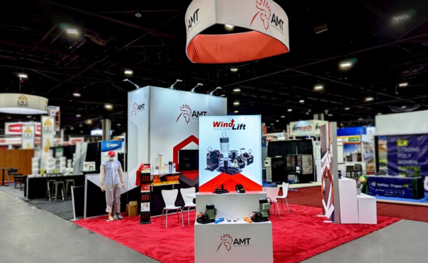 Strategies for Cost-Effective Trade Show Booth Design!