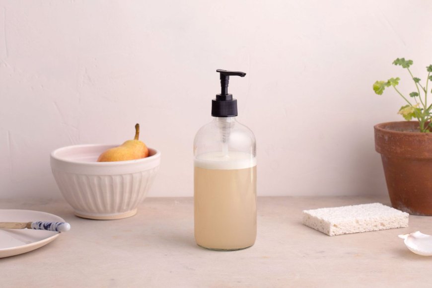 Liquid Hand Soap Market Research Analysis with Trends and Opportunities To 2033