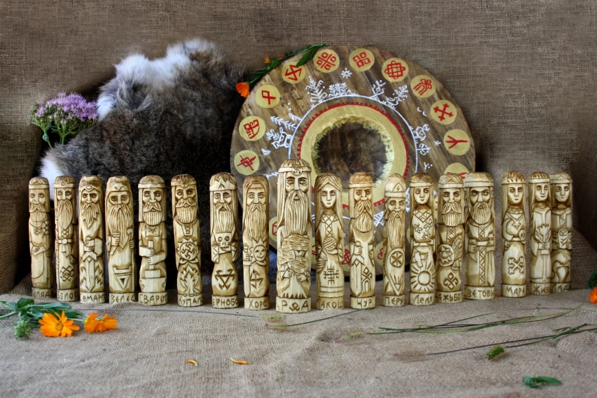 AncientGods.shop: Portal to the Divine - Exploring Pagan God Figurines
