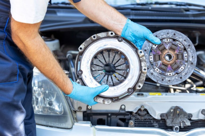 Upgrade Your Vehicle On A Budget With Used Car Parts