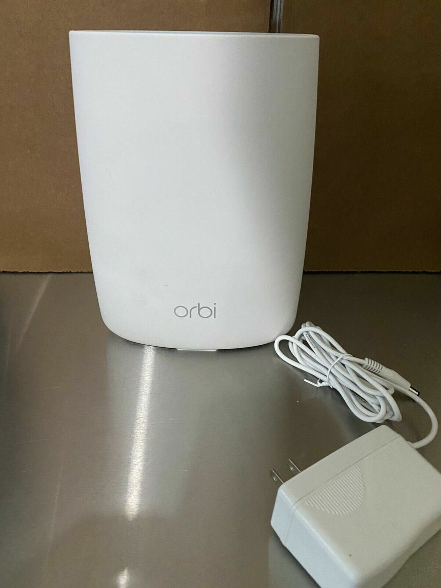 Elevate Your Online Experience With Netgear Orbi