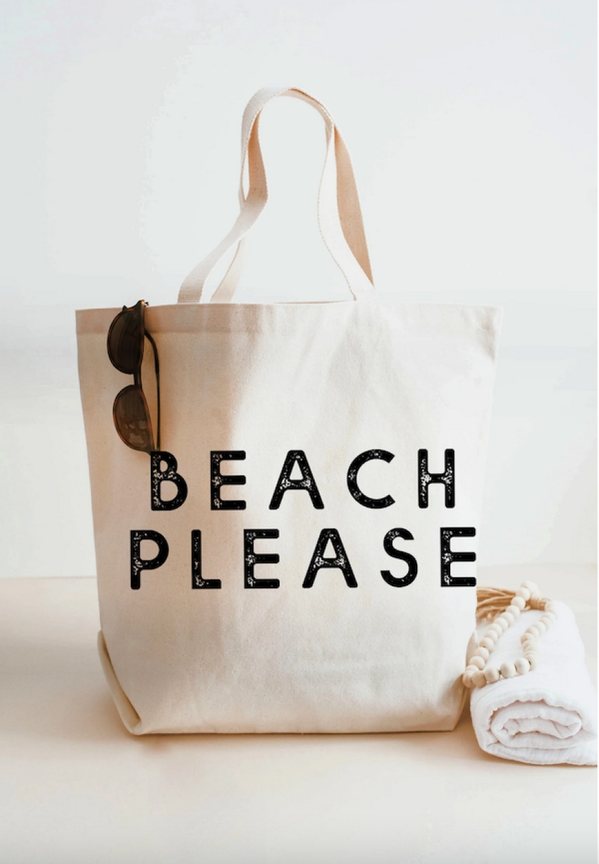 Disclosing the Perfect Beach Companion: A Guide to Beach Tote Bags for Women