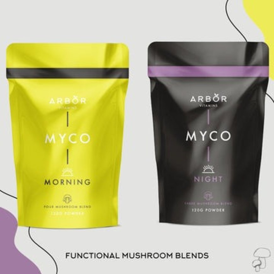 MYCO Mushroom Supplement