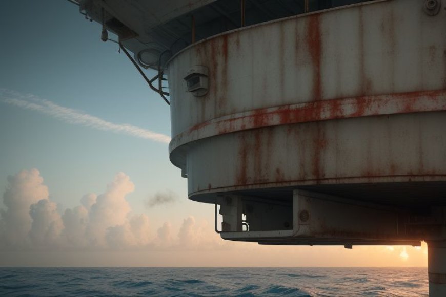 Battling the Elements: Exploring Offshore & Marine Corrosion Solutions