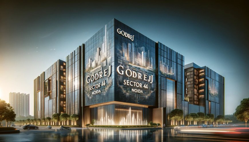 Step into Luxury: Godrej Sector 44 Noida's Pricing Unveiled